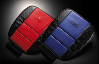 シートクッション タイプ モノグラムレザー